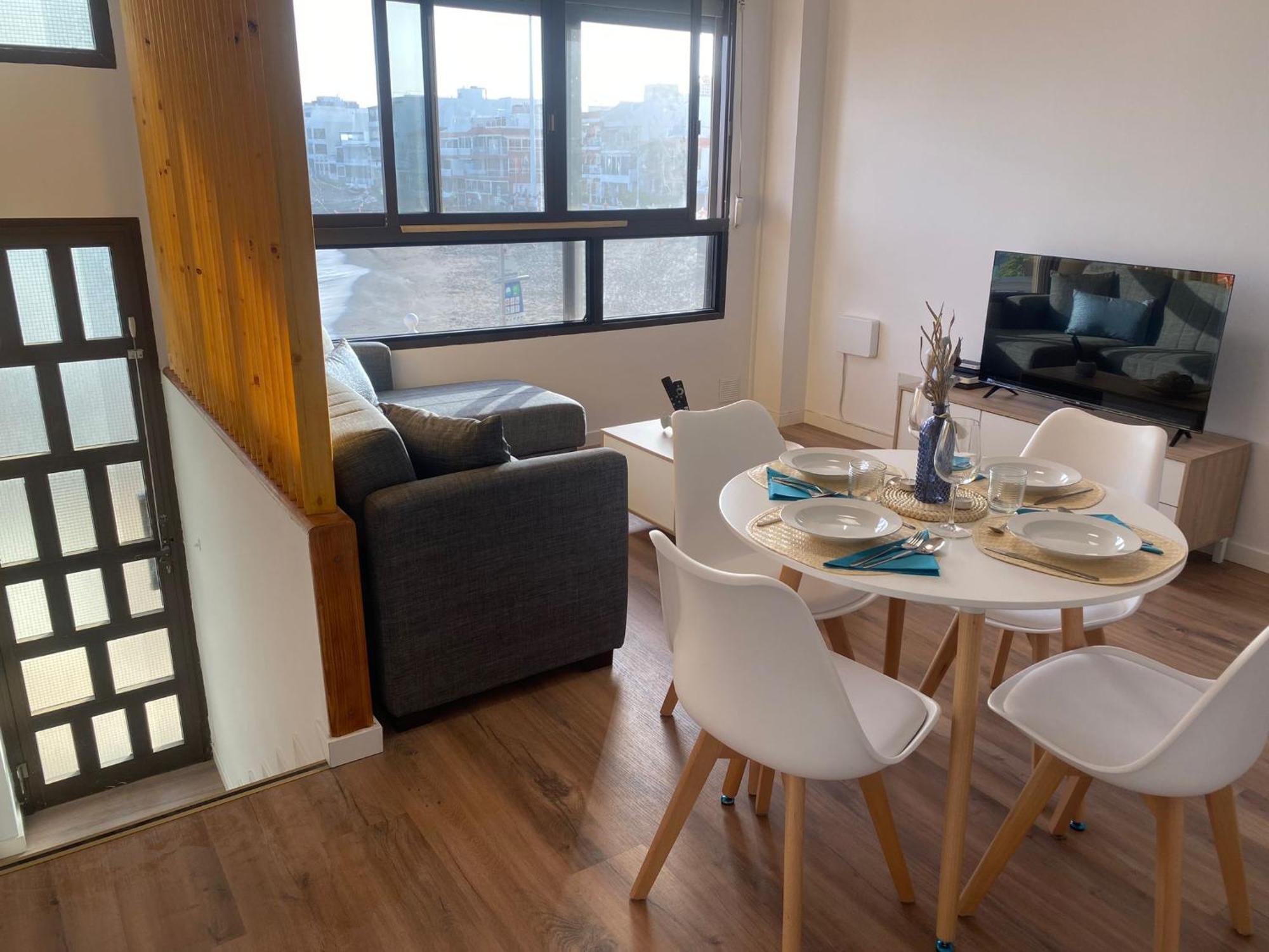 Apartamento Vv La Nina - Salinetas -telde *