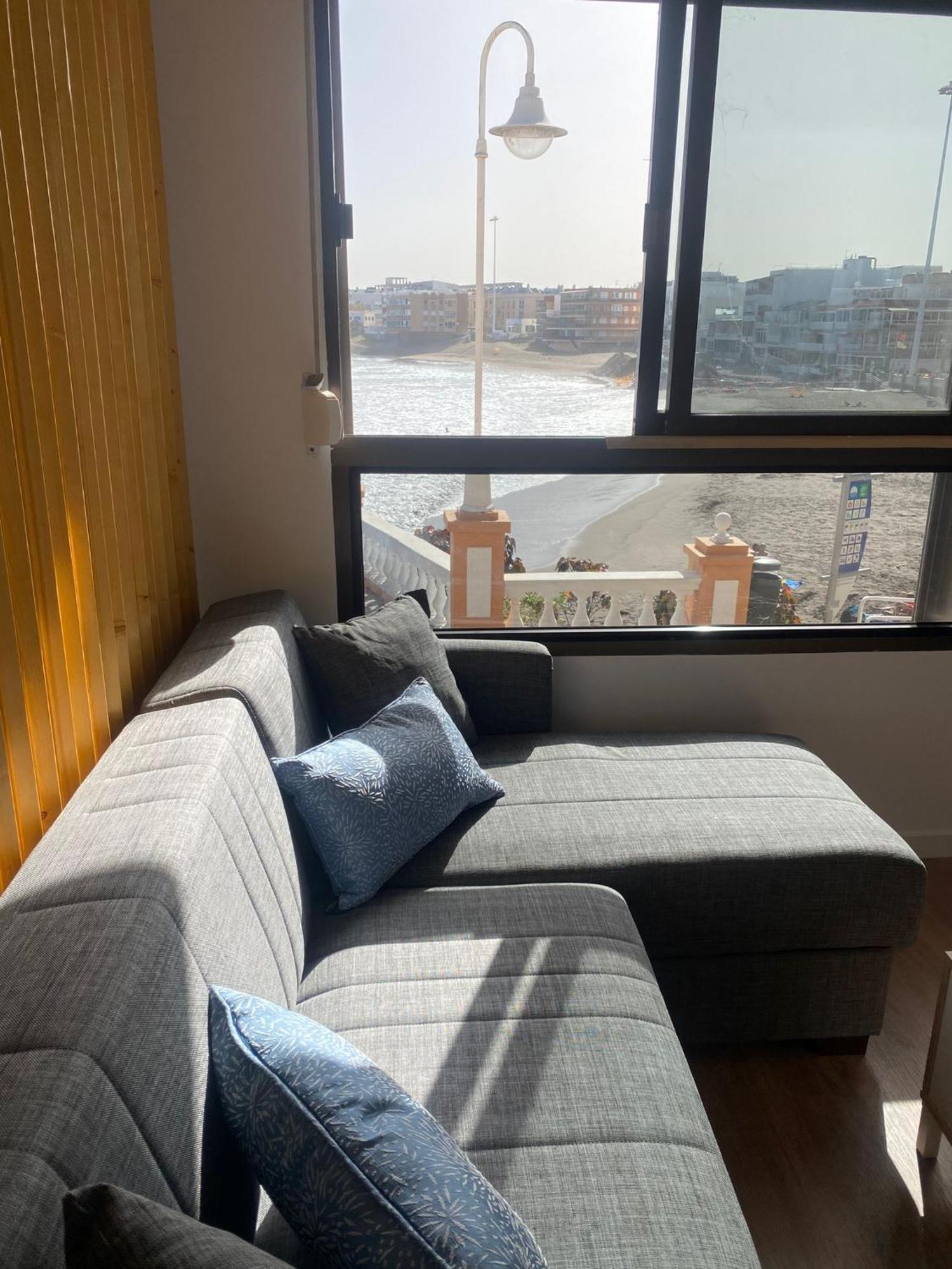 Apartamento Vv La Nina - Salinetas -telde