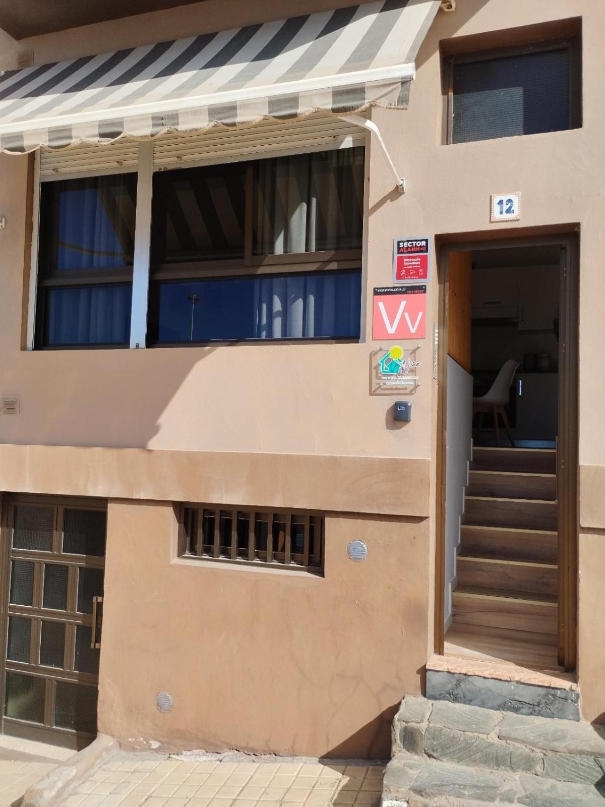 Vv La Nina - Salinetas -telde Apartamento Las Palmas de Gran Canaria