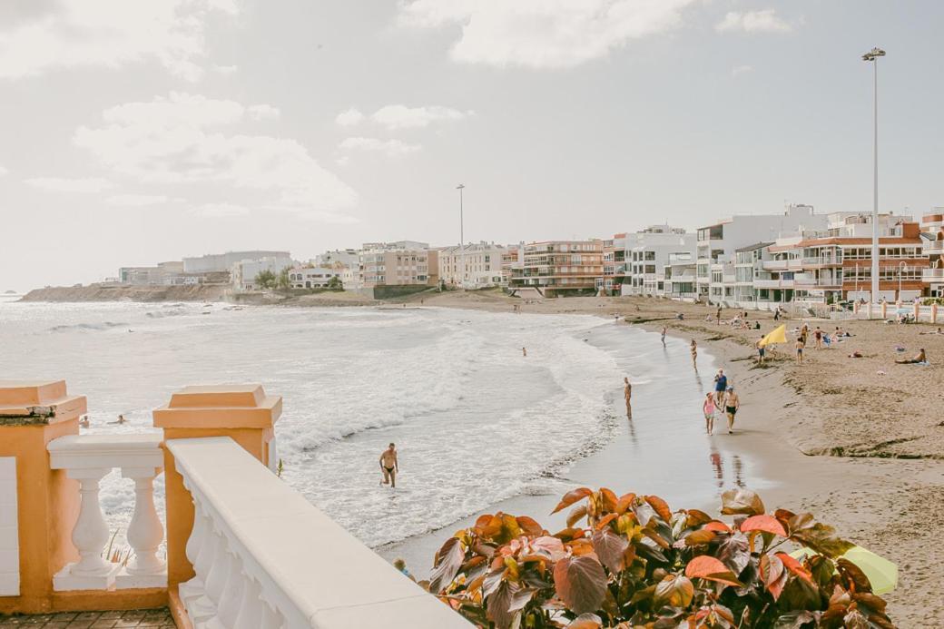 Apartamento Vv La Nina - Salinetas -telde Las Palmas de Gran Canaria
