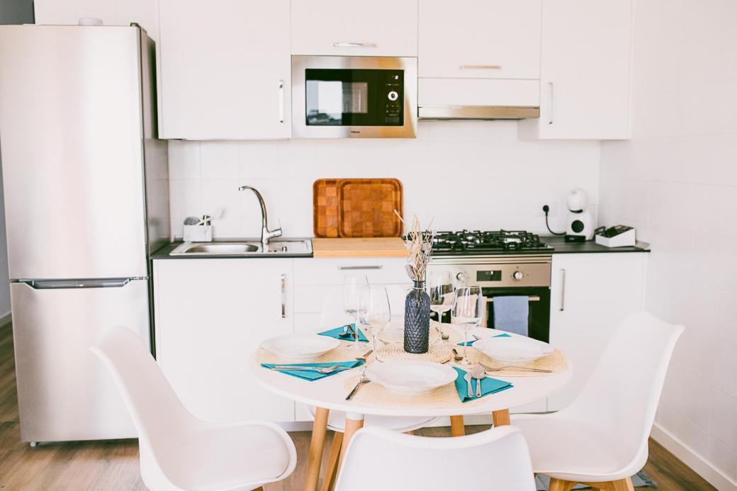 Apartamento Vv La Nina - Salinetas -telde